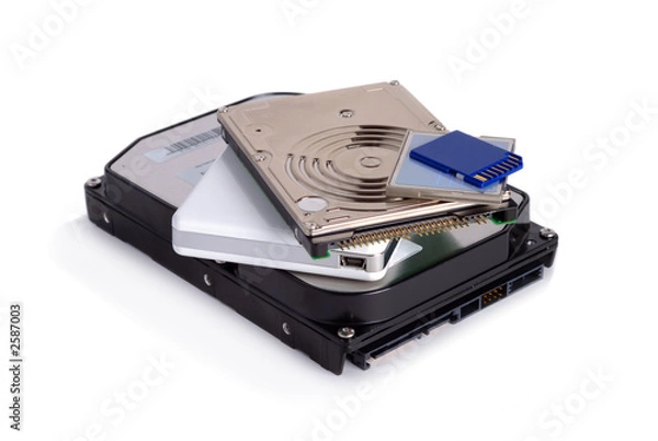Obraz storage set