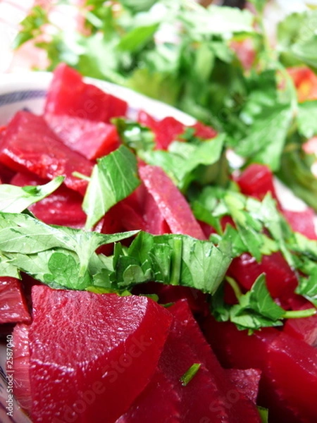 Obraz en entrée de la betterave 2