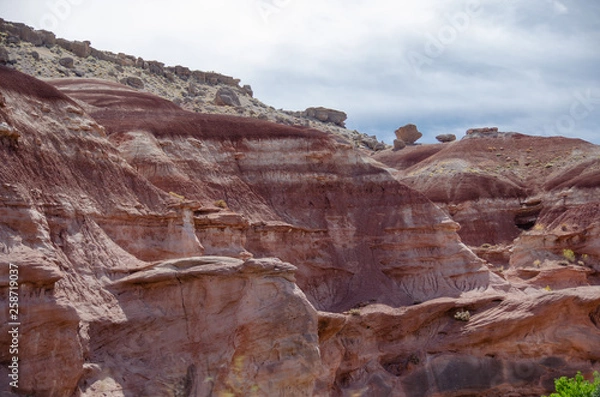 Fototapeta Canyon View