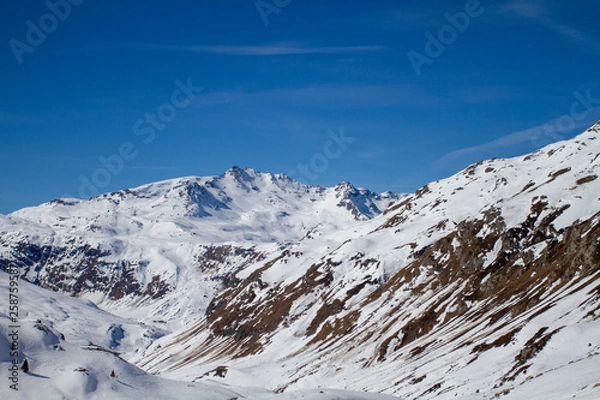 Obraz Berglandschaft 
