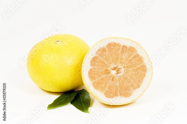 Fototapeta grapefruit