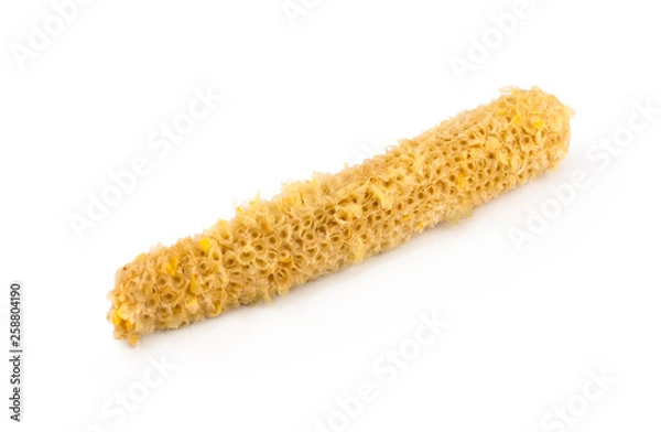 Fototapeta Purified corn cob