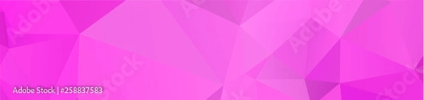 Obraz background design Geometric background in Origami style and abstract mosaic with gradient fill Color . rectangle