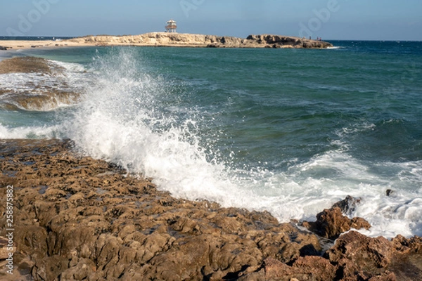 Obraz Mogadishu coast