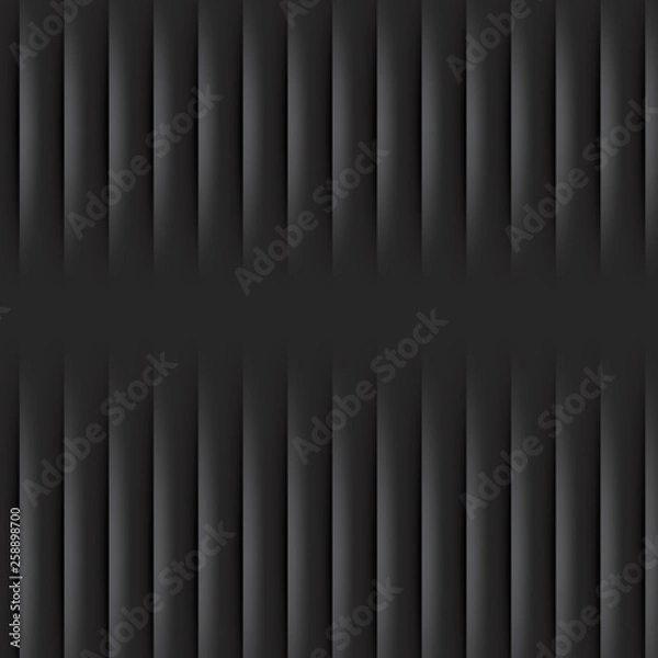 Fototapeta Abstract Back Vector Background or Dark Texture with Lines