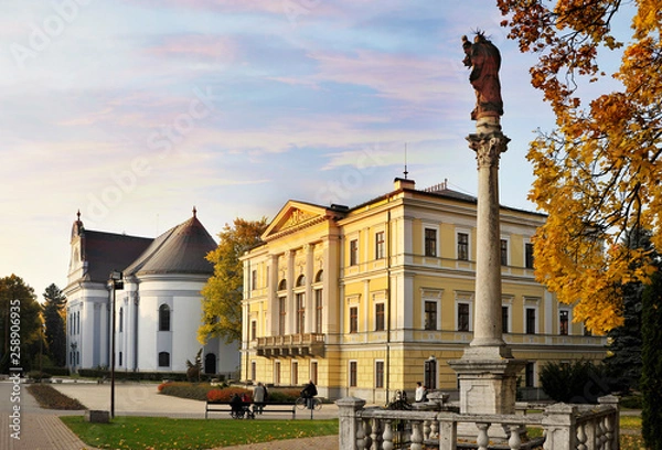 Fototapeta Spišská Nová Ves