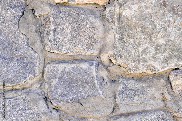 Fototapeta Decorative granite stone background