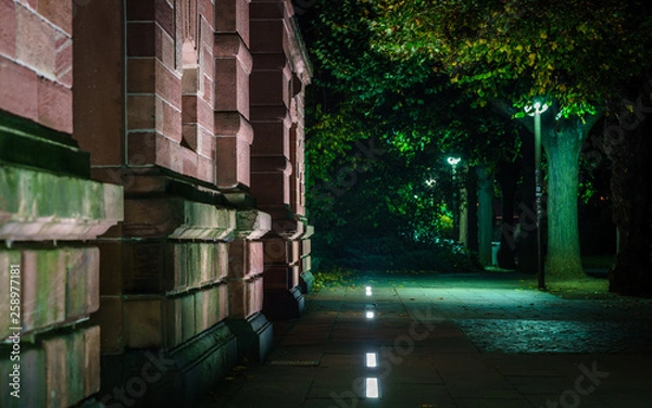 Obraz Streets by Night