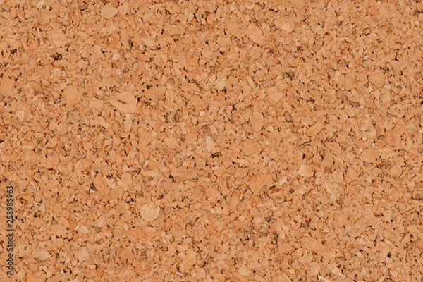 Fototapeta Cork board background texture
