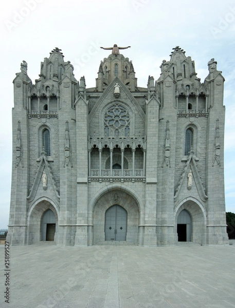Obraz tibidabo