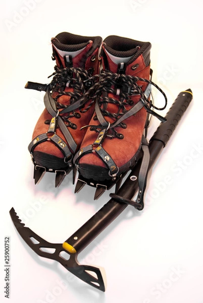 Obraz Climbing gear