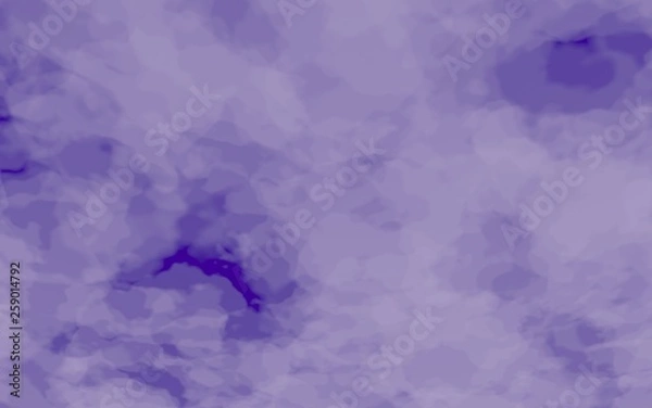 Obraz Background of abstract purple color smoke. The wall of purple fog. 3D illustration