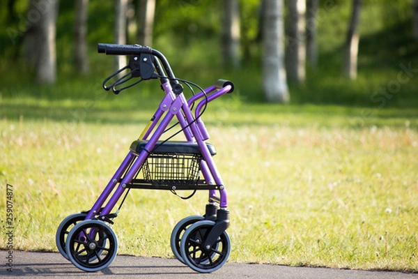 Obraz 歩行器 歩行器具