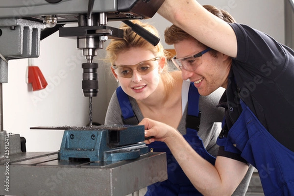 Fototapeta Praca w zespole