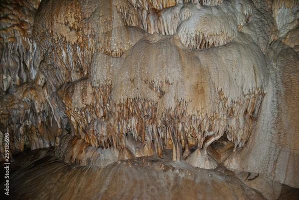 Obraz Grotta di S. Barbara