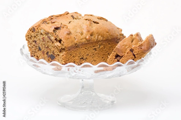 Obraz date and wallnut