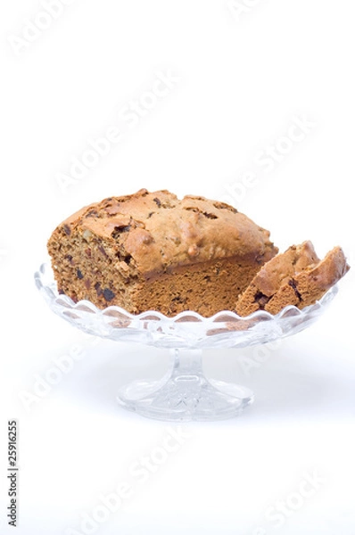 Obraz fruit cake