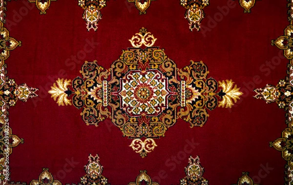 Obraz Russian Carpet Texture.