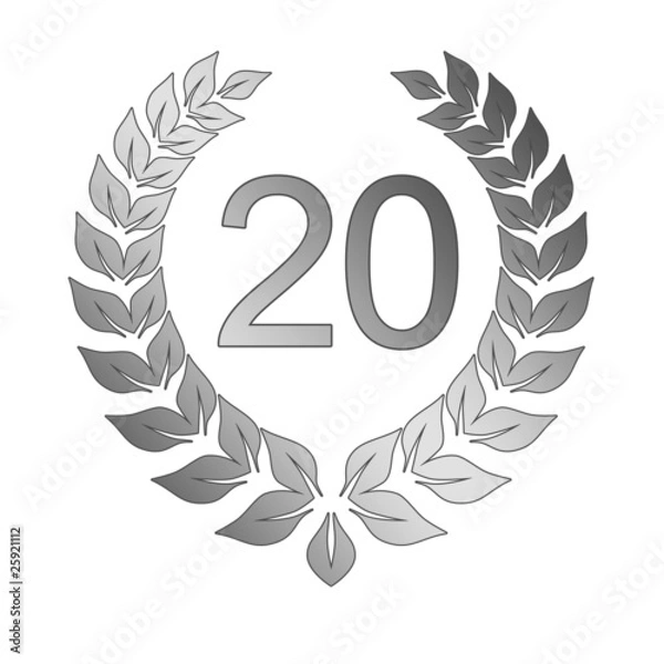 Fototapeta 20 lat