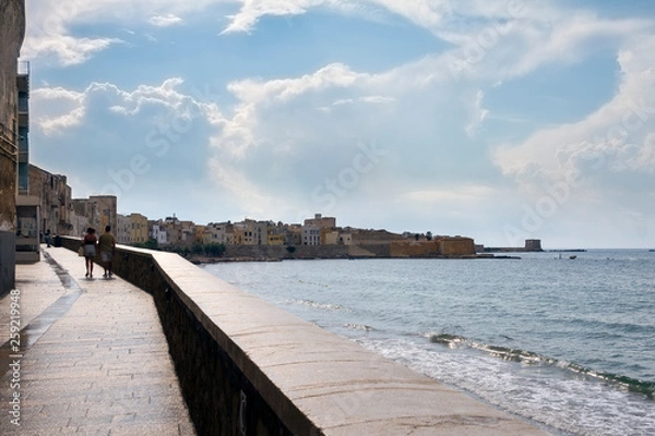 Obraz Trapani, Dettagli della città