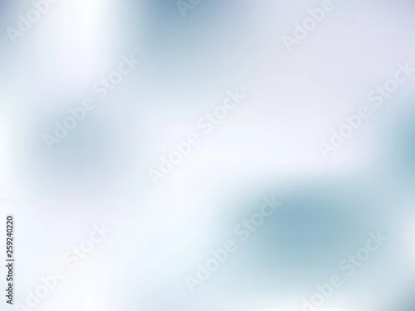 Fototapeta Background mesh color gradient. Vector abstract. Aqua blend. Light line