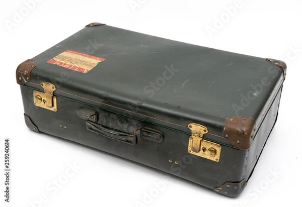 Obraz Alter Reisekoffer