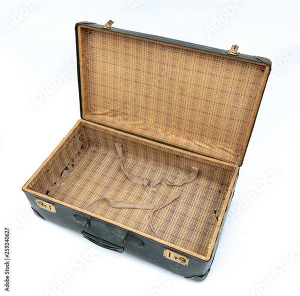 Obraz Alter Reisekoffer