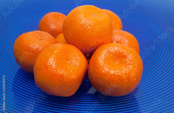 Obraz tangerines