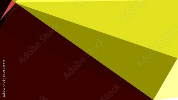 Fototapeta abstract geometric background with triangles for texture, wallpaper and invitation cards