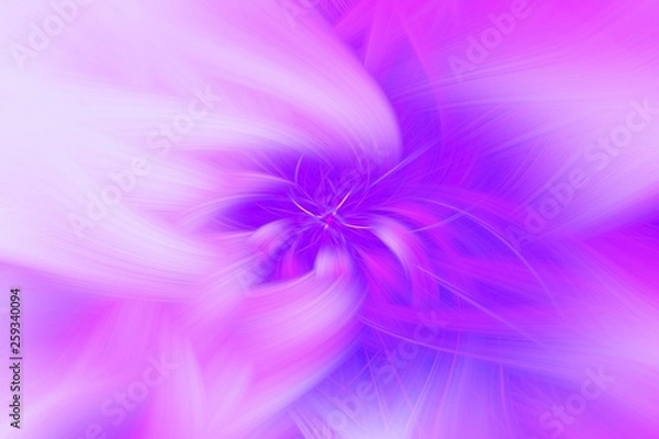 Fototapeta purple background explosion texture shiny. swirl.