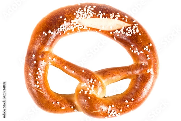 Obraz Brezel v1