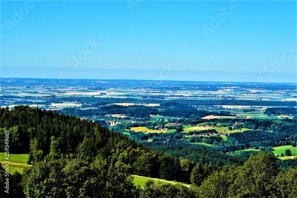 Obraz Bayerischer Wald