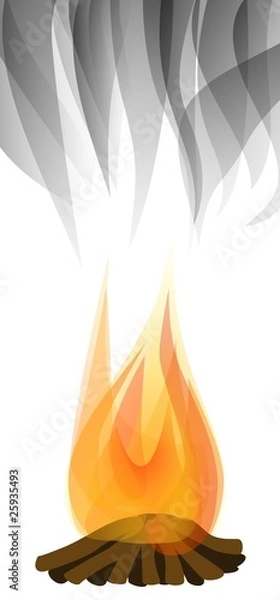 Obraz Feuer