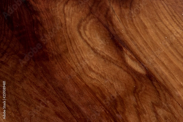 Obraz Background of exotic wood grain