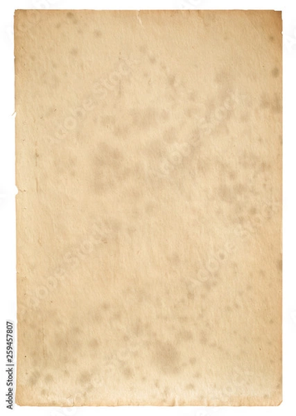 Obraz old paper