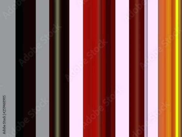 Fototapeta Lines background and sparkling colors, abstract vivid line texture