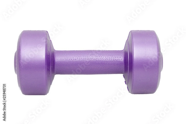 Obraz dumbell