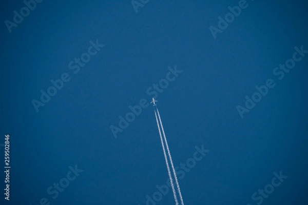 Obraz Aereo passeggeri