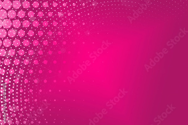 Obraz abstract, pink, design, wallpaper, wave, light, purple, illustration, texture, lines, art, backdrop, graphic, curve, waves, digital, blue, pattern, white, color, fractal, red, backgrounds, line