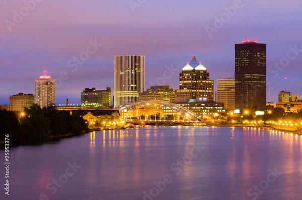 Obraz Rochester, stan Nowy Jork