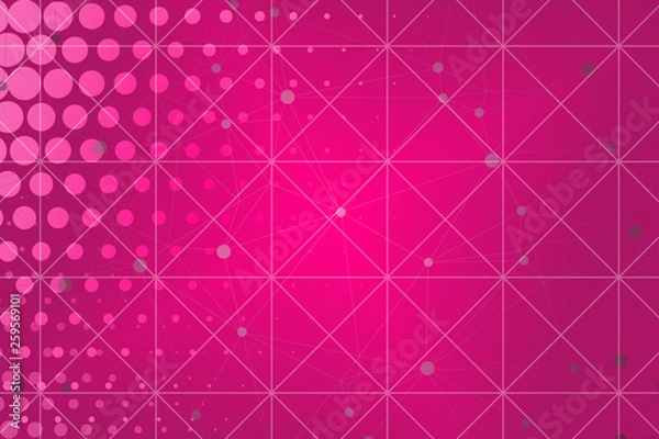 Fototapeta abstract, pink, wallpaper, design, wave, purple, light, illustration, blue, pattern, art, graphic, curve, lines, line, white, backdrop, waves, texture, digital, backgrounds, motion, red, color