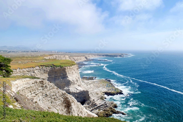 Obraz Point Conception