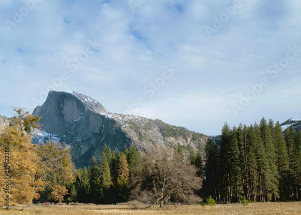Obraz Halfdome