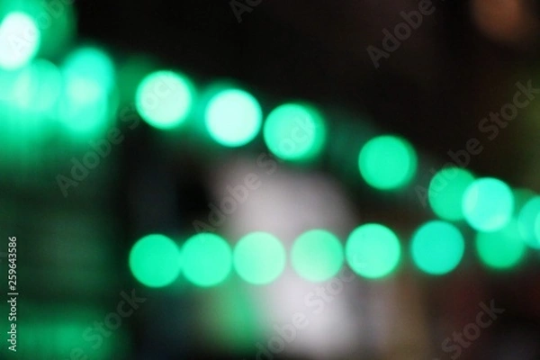 Fototapeta abstract lights background