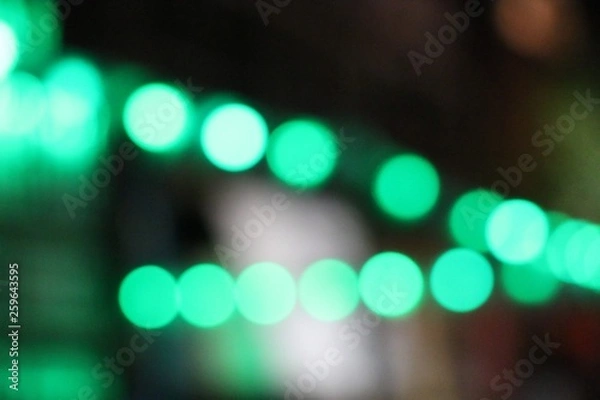 Fototapeta abstract lights background