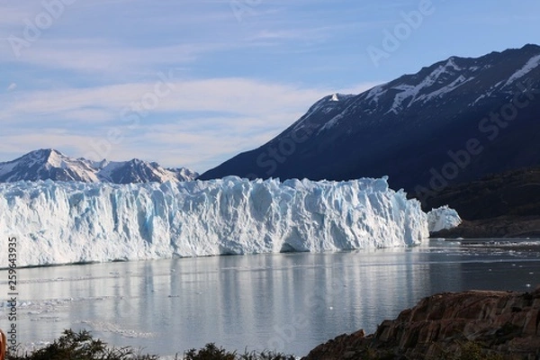 Obraz Glaciar