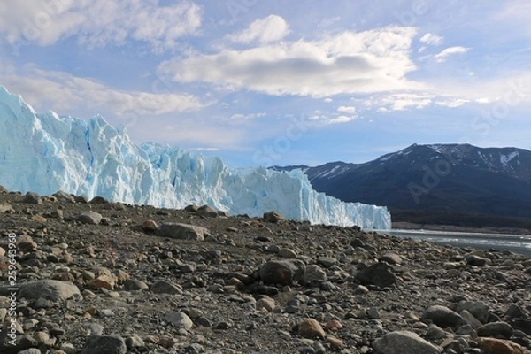 Obraz Glaciar