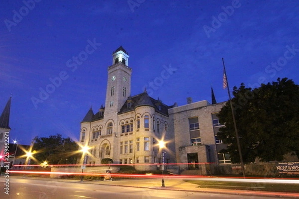 Obraz Waukesha County Courthouse