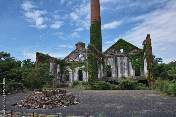 Obraz 犬島精錬所