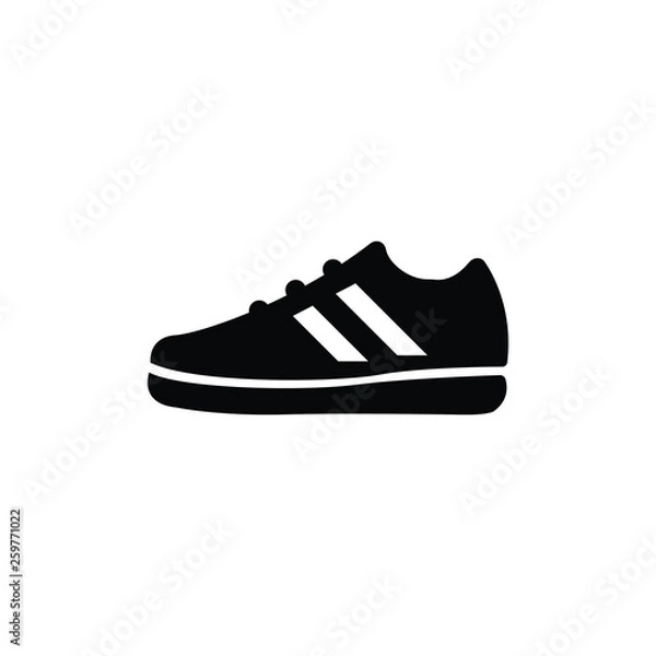 Obraz Shoes icon